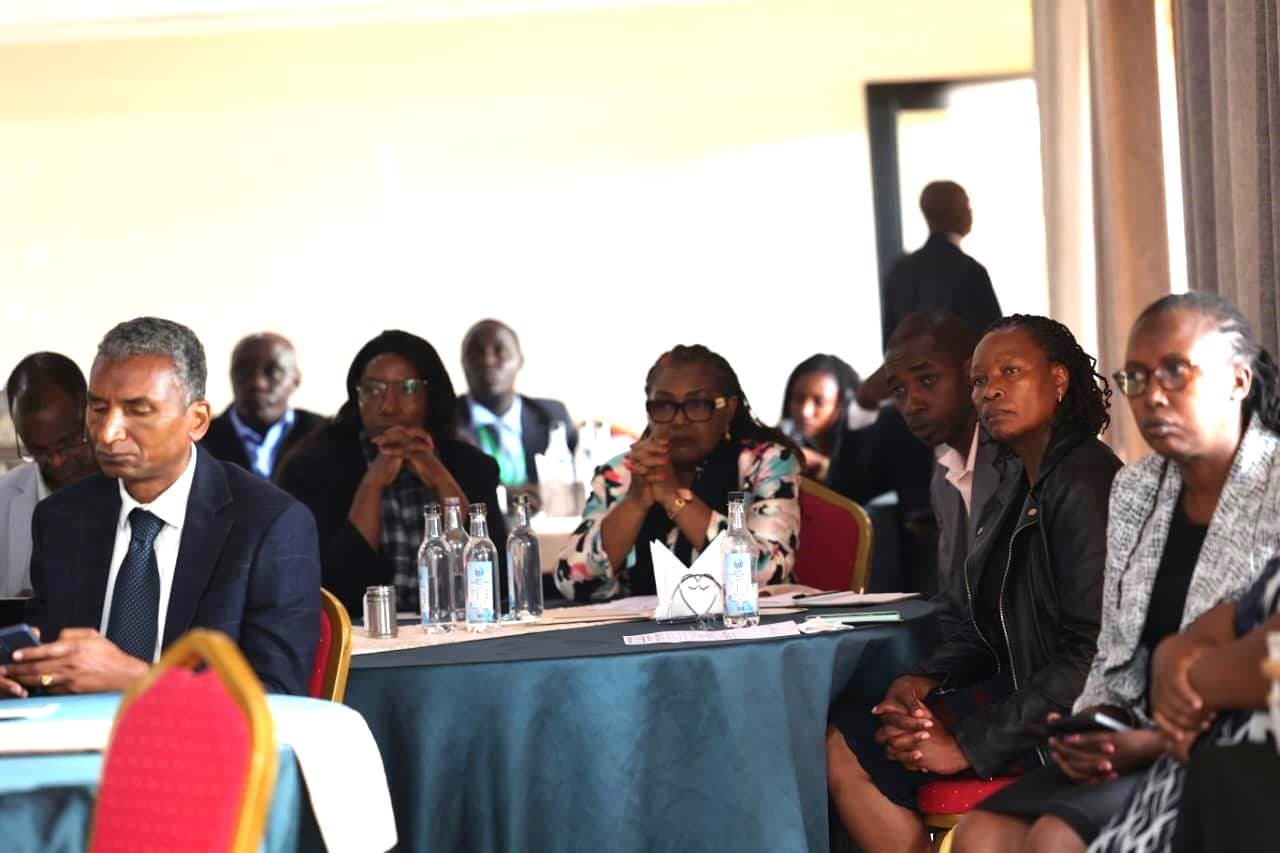 KISE hosts university VCs to strengthen inclusive higher education ahead of CBE transition