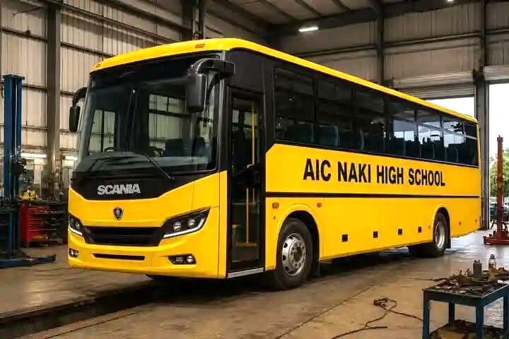 Nyakach MP delivers six new school buses, replaces bus lost in 2025 tragedy
