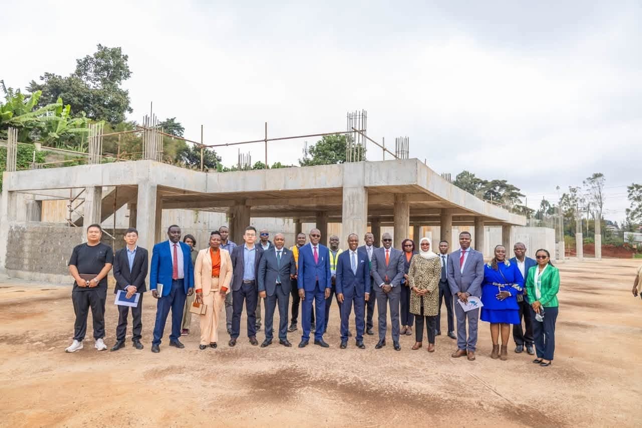 Nairobi set to host African Union’s first Continental Campus outside Addis Ababa