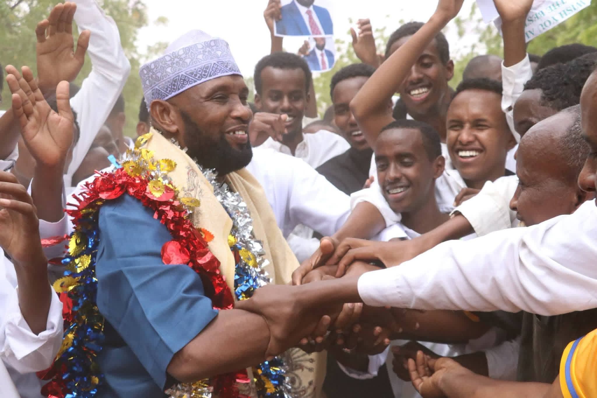 Veteran principal Noor Sheikh Ali bids farewell to Mandera Boys after 10 years