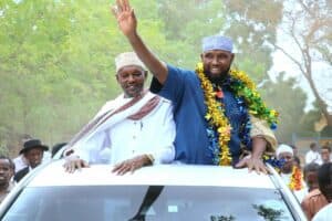 Veteran principal Noor Sheikh Ali bids farewell to Mandera Boys after 10 years image 1