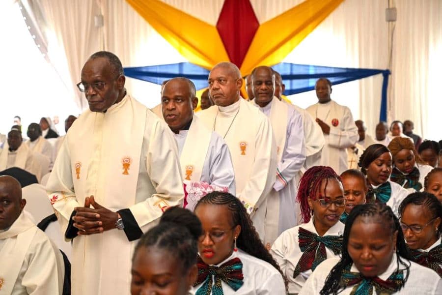 Lessons for Africa from the Nairobi AMECEA conference on empowering youth