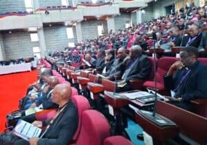 Lessons for Africa from the Nairobi AMECEA conference on empowering youth image 1