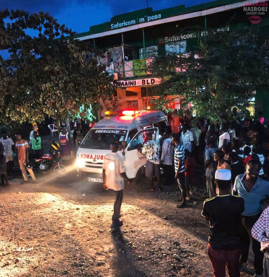 16 CITAM Woodley pupils injured in bee attack during Baringo school trip