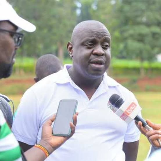 Mwinamo dismisses rumours of national games entry, says Musingu concentrating on league football