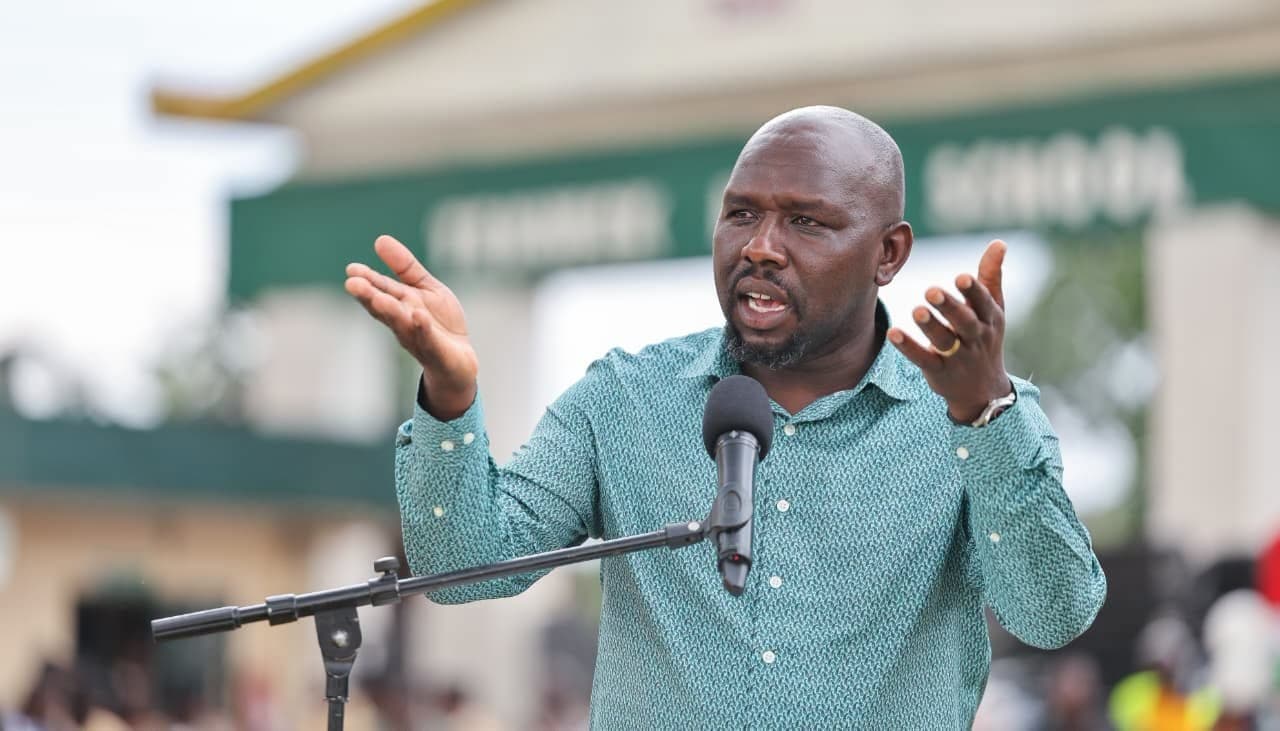Murkomen: Government Reviving Stalled Projects to Improve Education and Public Service Delivery