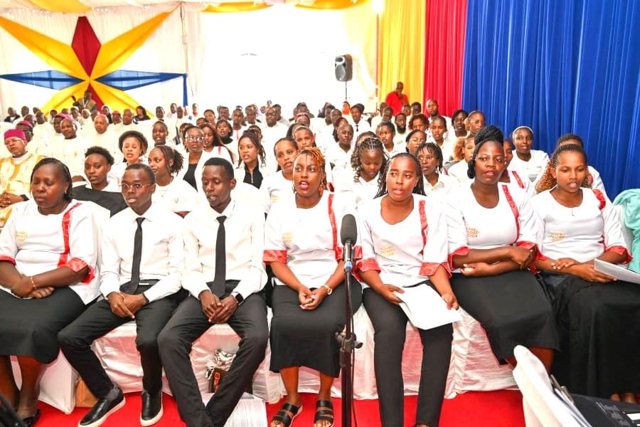 Africa’s youth are not leaving the Church—they want a Church that walks with them