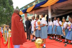 Nyabisase DEB accords retired principal colourful farewell with white suit, trophies and elder’s honour image 3