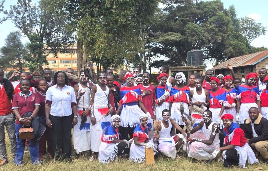Enkare Ngiro Secondary qualifies for national music festival after regional victory