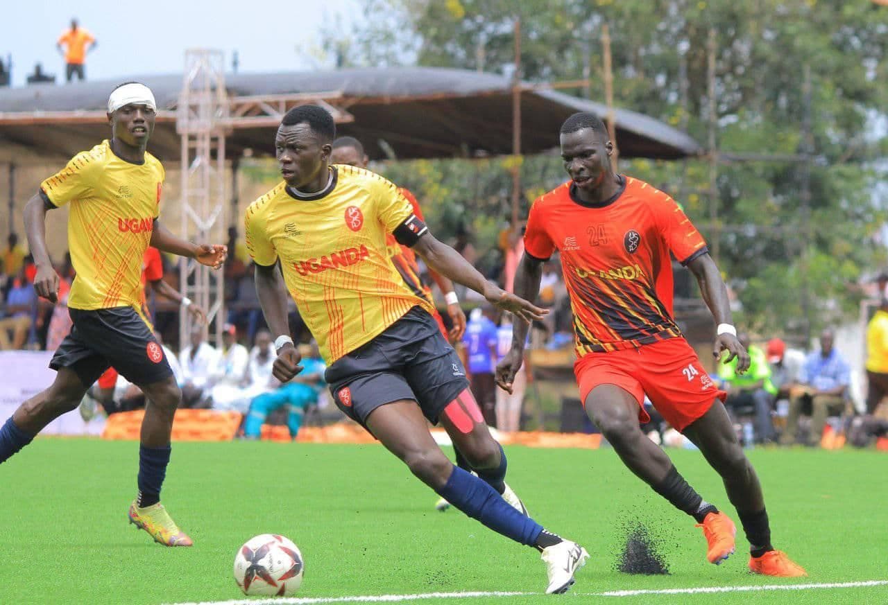 Amus College headlines star-studded Uganda squad for 2026 FEASSSA games in Morogoro