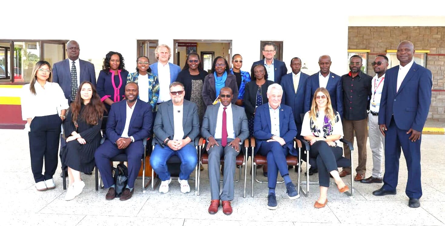 KMTC strengthens partnership with Germany to expand jobs for Kenyan health professionals
