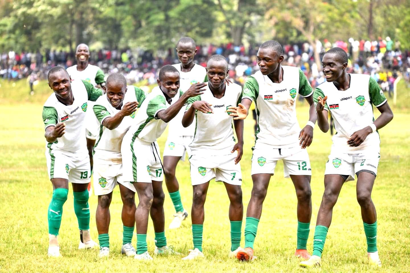 Western Region football: Kakamega High topple Musingu as Bishop Njenga claim girls’ title