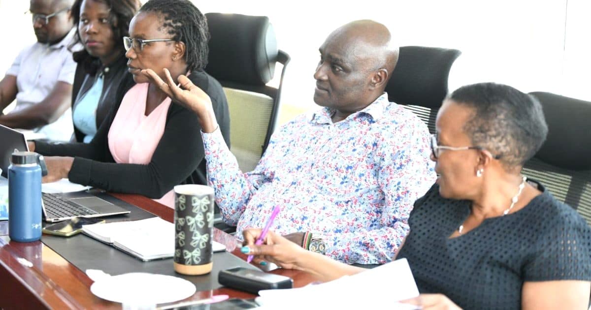 Specialised training launched for nurses, clinical officers in Nakuru to improve mental health services