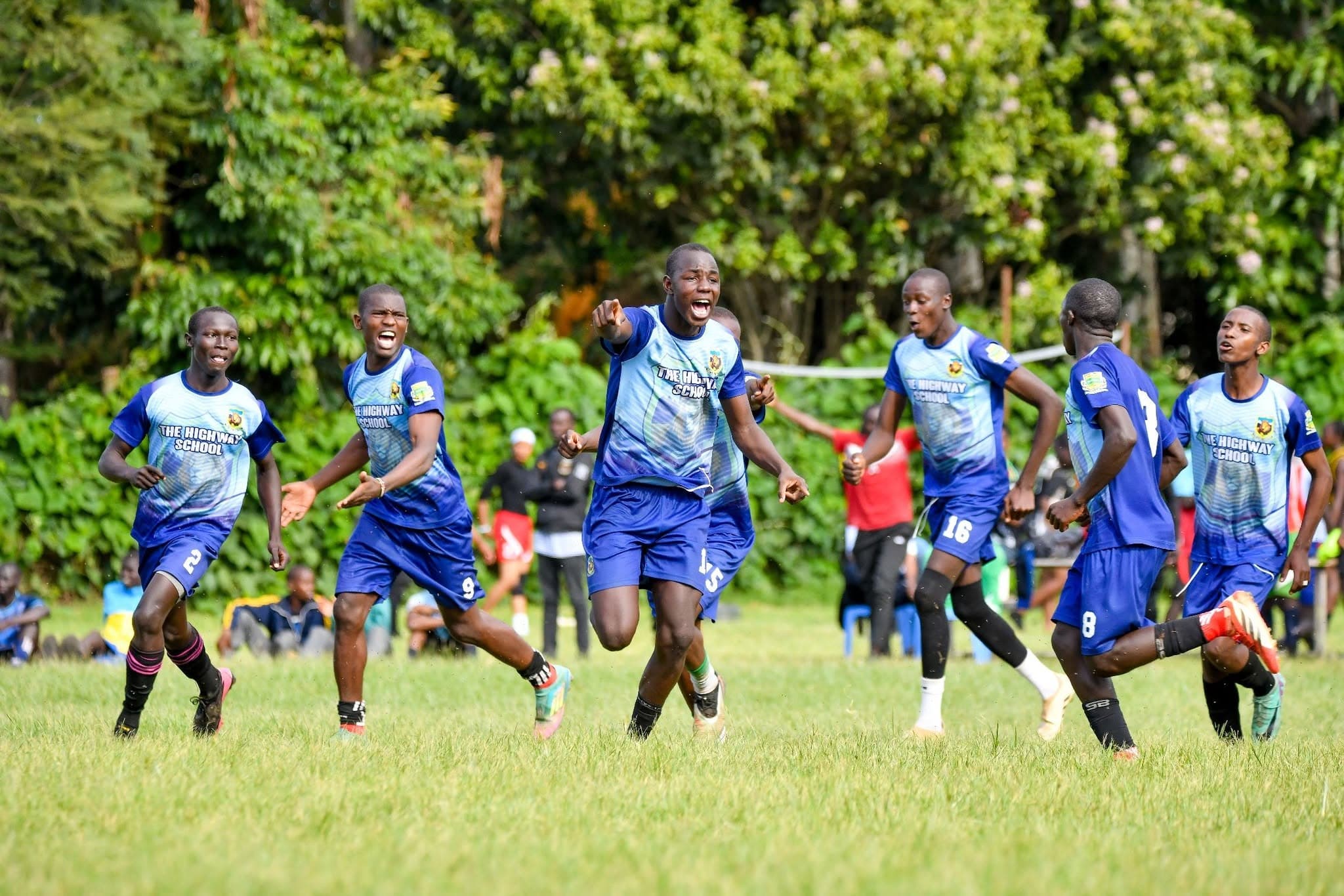 Highway Secondary retain Nairobi football crown after dramatic penalty win over Upper Hill