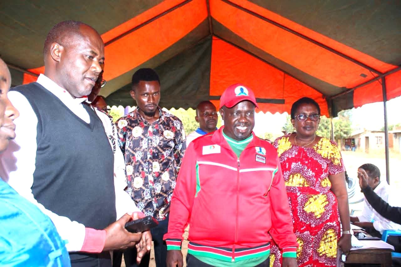 Makueni launches Huduma Mashinani Phase Two in Thange Ward to boost service access.