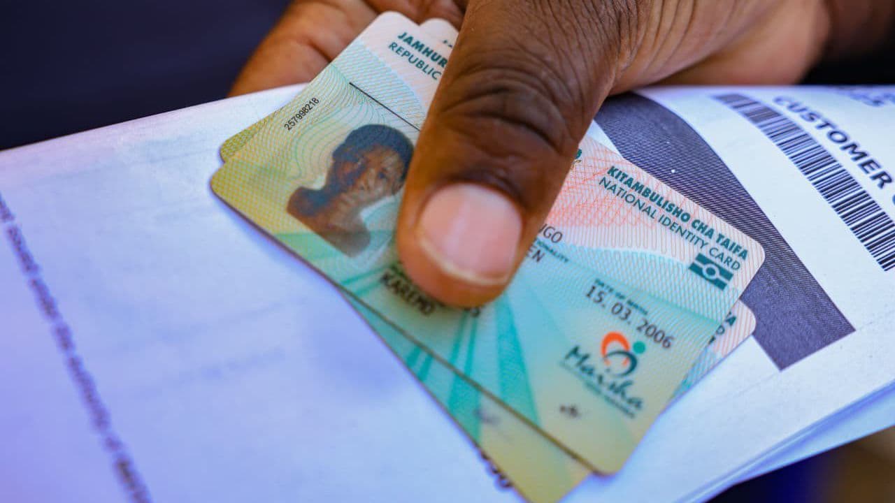 Government launches mobile ID registration drive in secondary schools nationwide