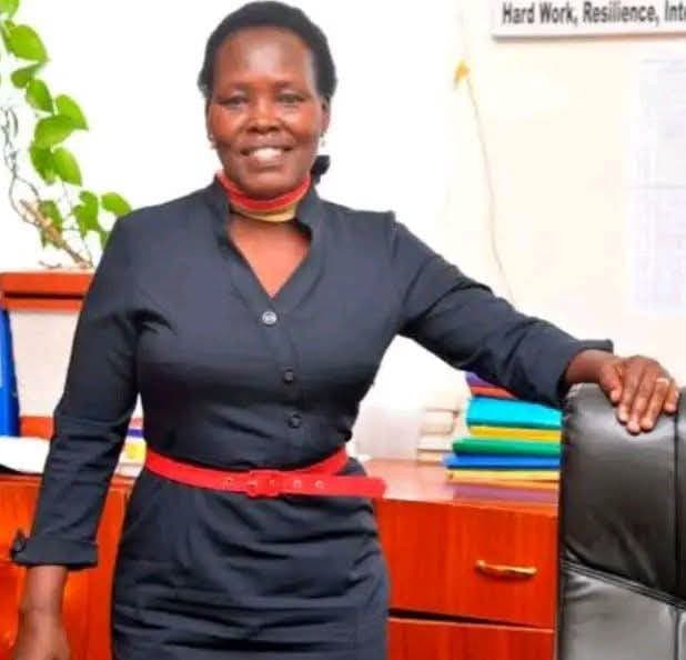 Principal Rose Menjo transferred to ACK Kapkolei Girls’ in latest TSC changes