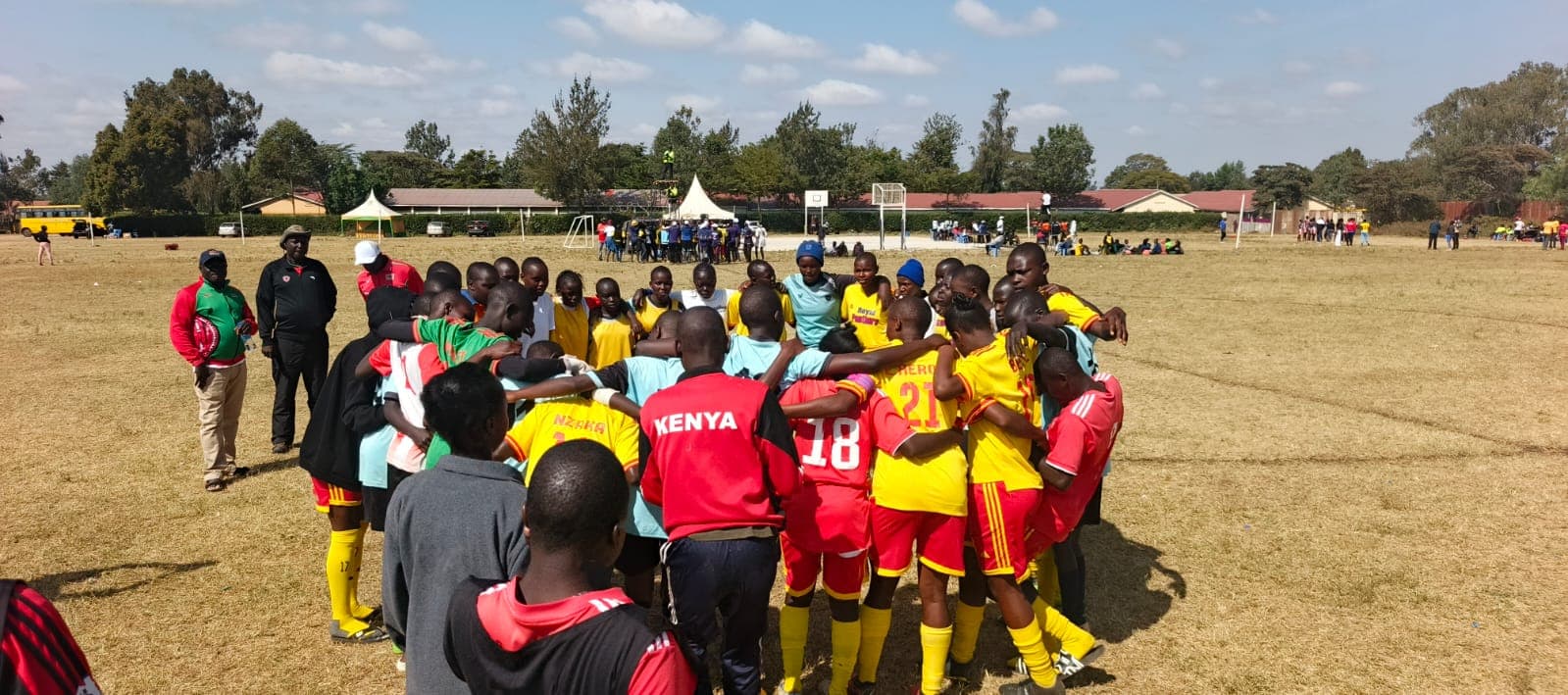 St Joseph Girls reach Rift Valley semi-finals after AIC Kessup withdraw following injury incident