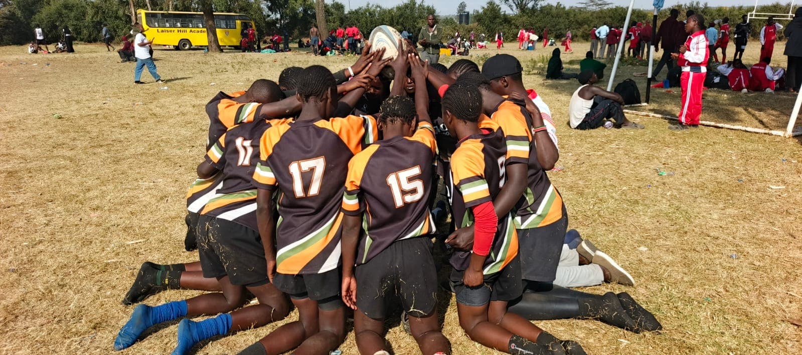 Itigo Girls reclaim Rift Valley rugby 15s crown after stunning St Joseph