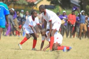 St. Joseph Girls, Tenwek High crowned Rift Valley Region football champions image 1