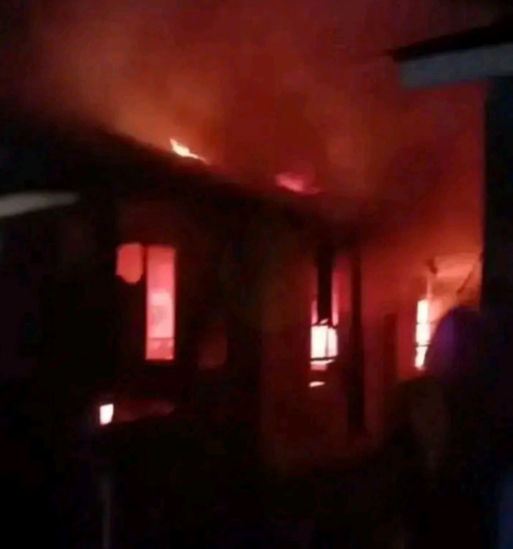 Nyamira’s St. Paul’s Nyankanda Secondary School rocked by strange fire; no casualties reported