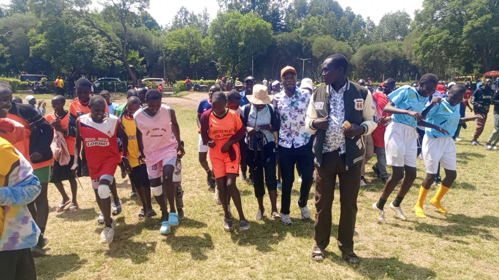 Totum Comprehensive crowned 2026 Rift Valley JSS Girls’ Football Champions after penalty thriller
