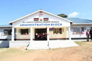 West Pokot expands education infrastructure with new school block and ECDE equipment rollout image 1