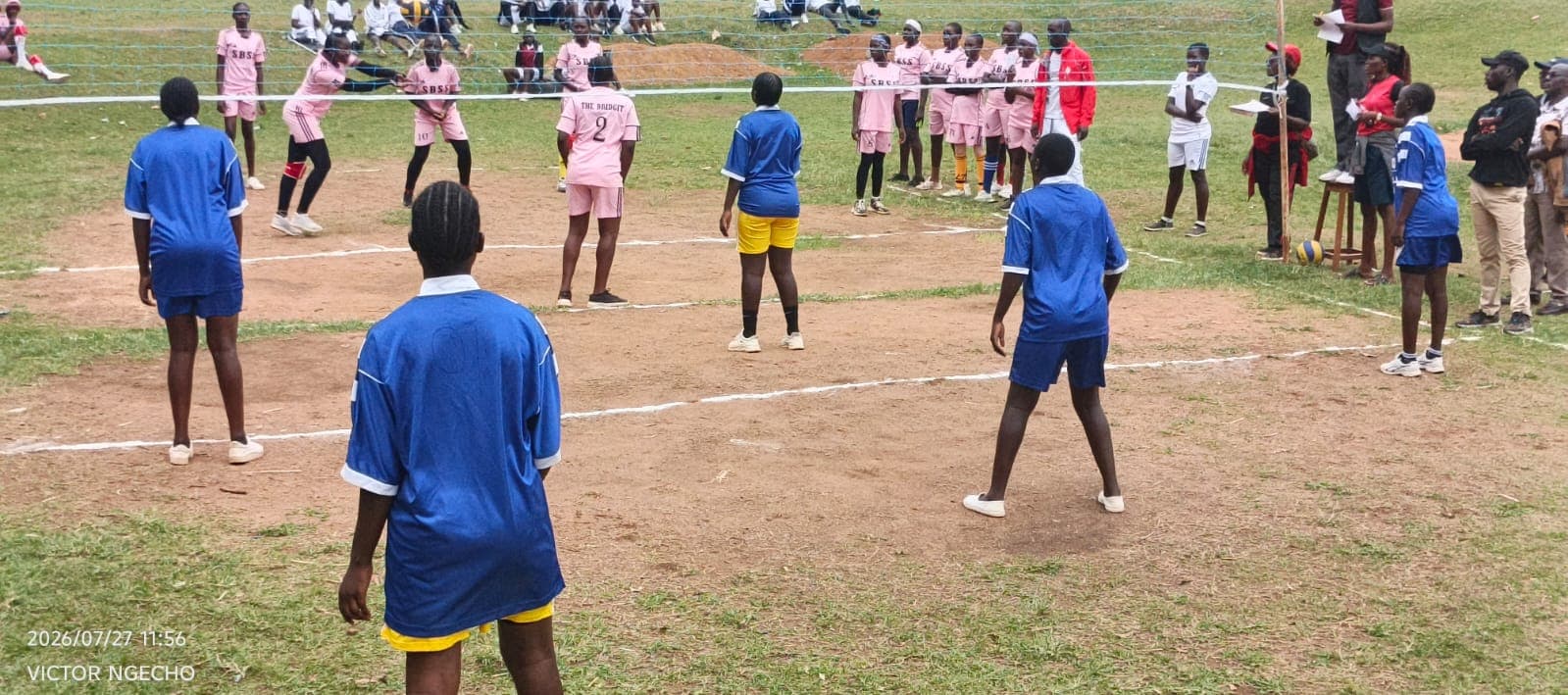 Western Region special needs games kick off at St. Peter’s Mumias