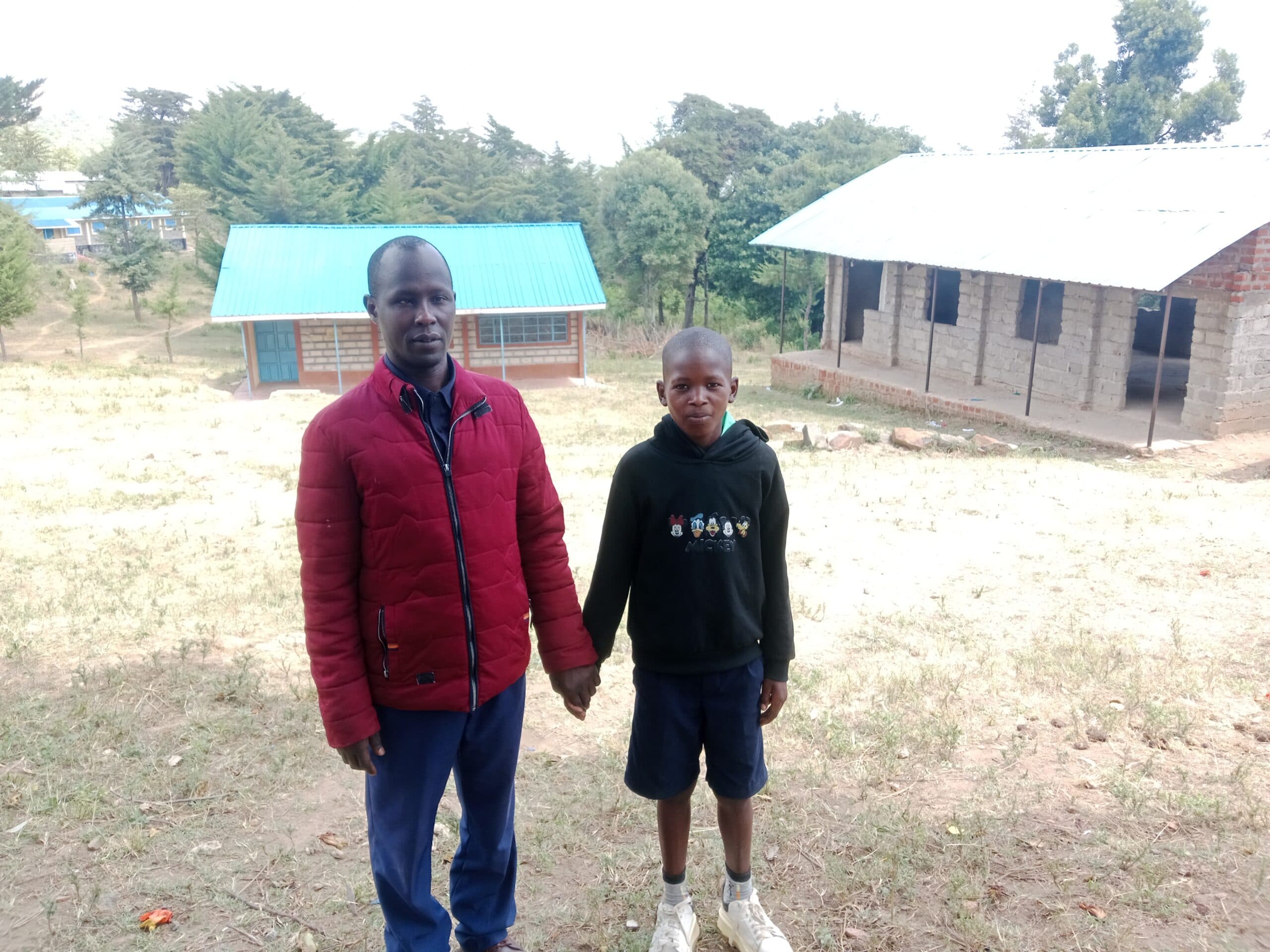 Teacher’s act of kindness transforms struggling pupil’s life at Tampalal Primary School