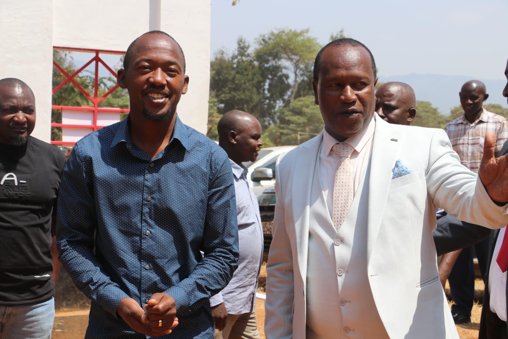 Mwala MP pledges major facelift for Kabaa High School