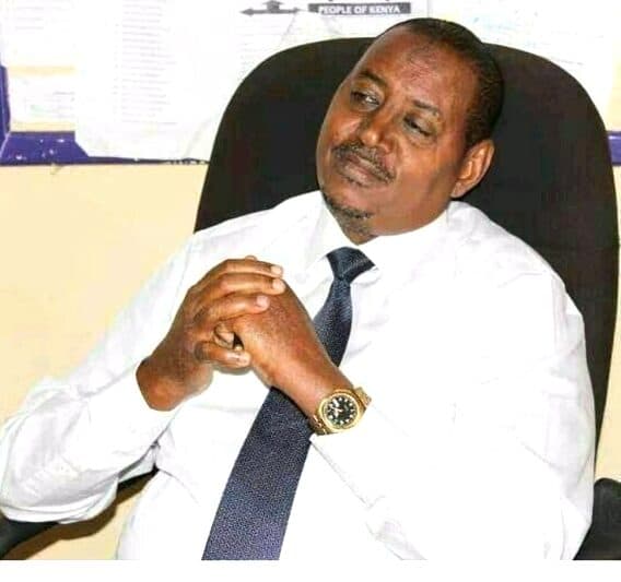 The making of an accounting officer: Why Ololtuaa arrives at Jogoo House ready to lead basic education