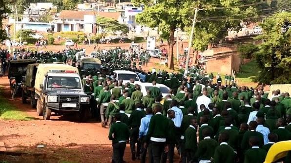 Tambach High School dismisses social media claims of student unrest