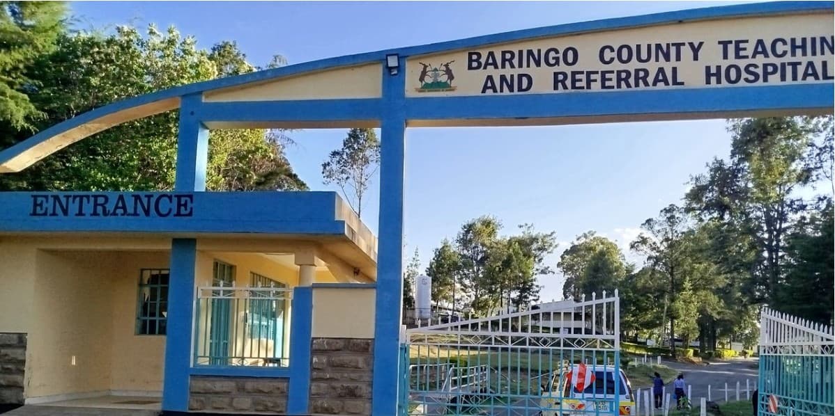 Nginyang’ Girls’ student dies after alleged emergency care delay at Kabarnet Referral Hospital
