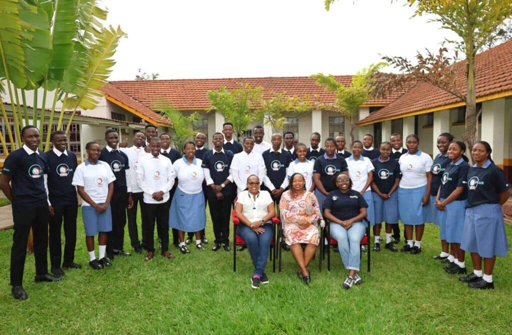 KMTC Kabarnet: Three decades of transforming healthcare and livelihoods in Baringo image 1