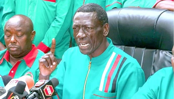 KNUT withdraws 59 teachers from Isiolo schools over rising insecurity