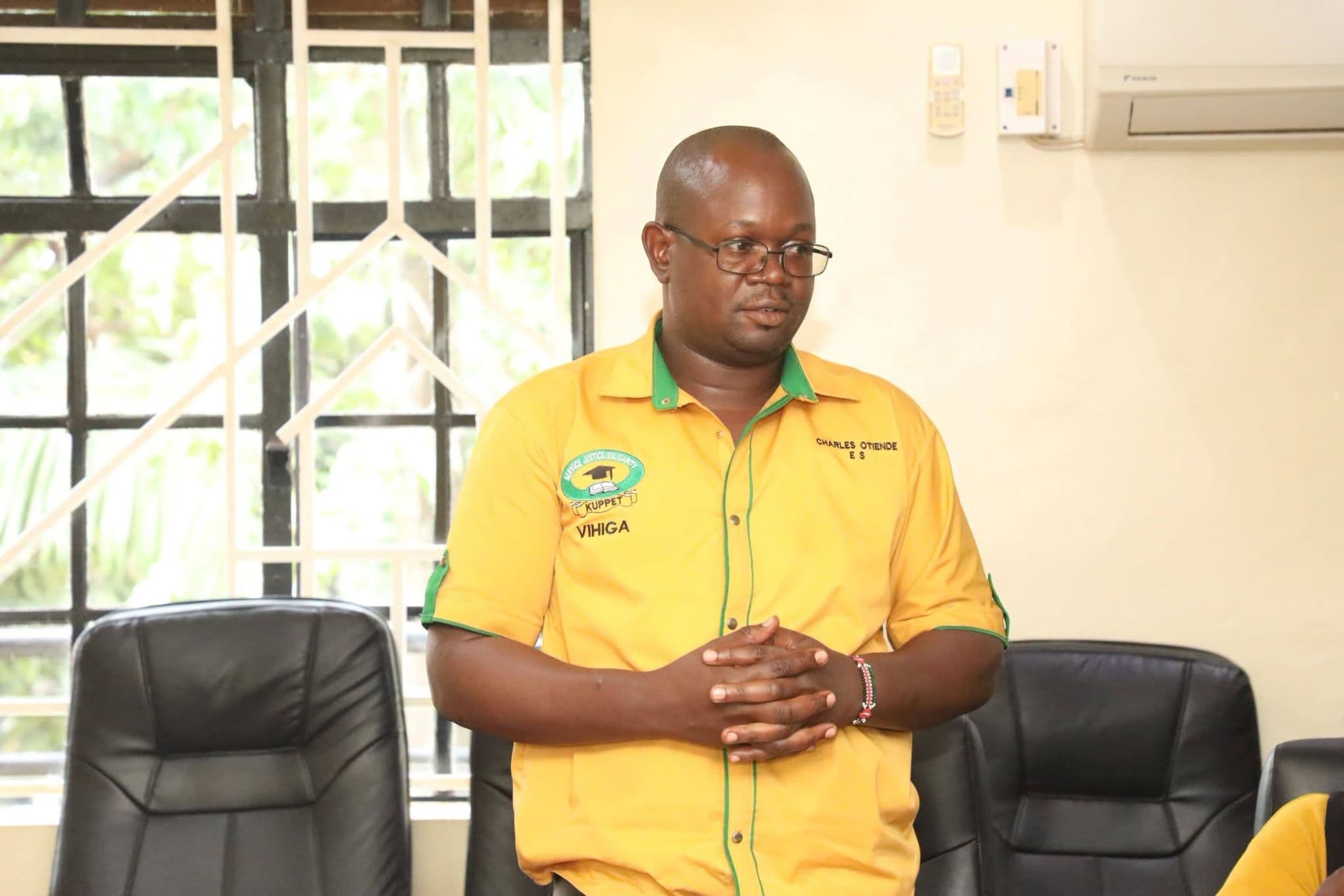 KUPPET demands urgent review of 2025-2029 CBA over widening pay gaps