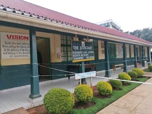Teacher charged with damaging neighbour’s property released on KSh100,000 bond
