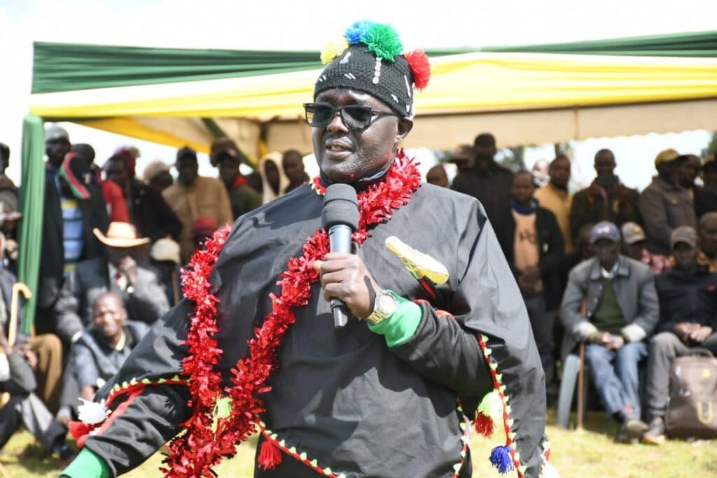 Kaptabuk: West Pokot’s next high-altitude athletics training camp to attract top runners image 1
