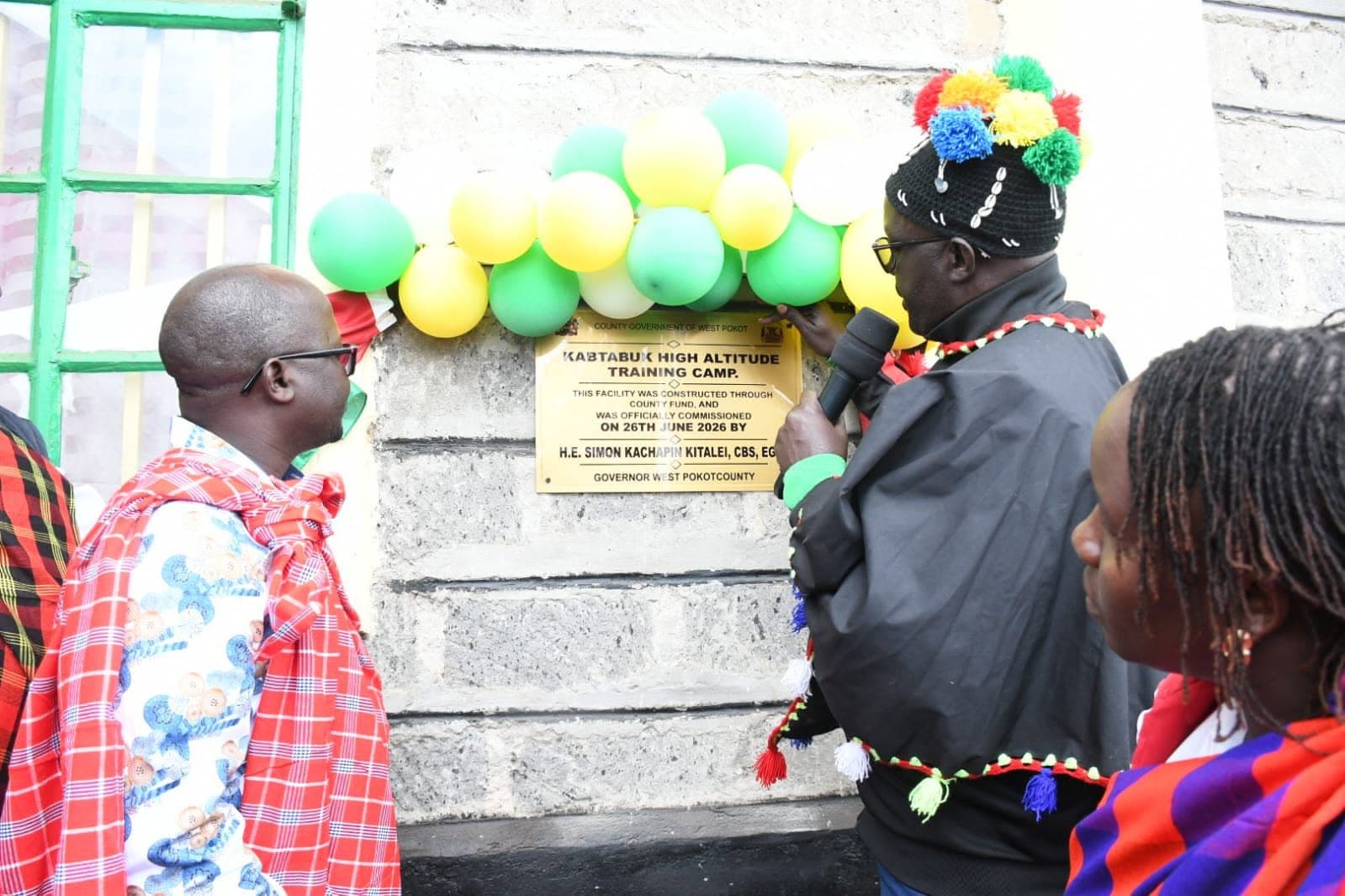Kaptabuk: West Pokot’s next high-altitude athletics training camp to attract top runners