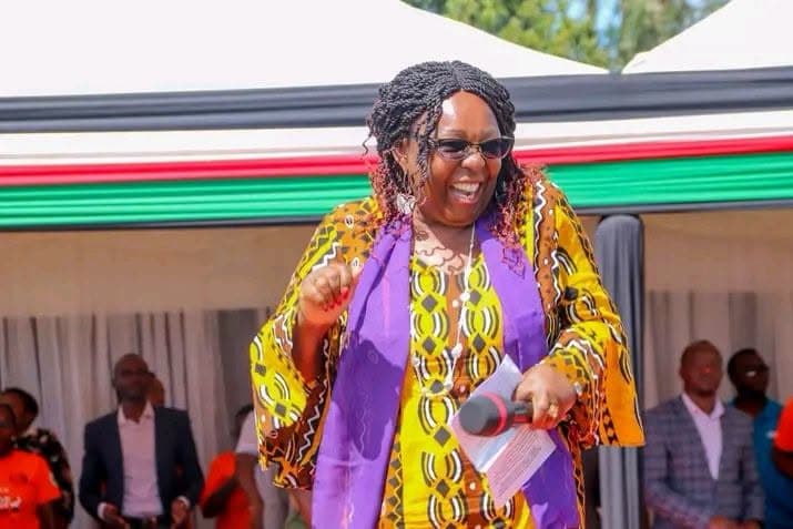 Meru Woman Rep Kailemia urges parents to monitor children during school holidays