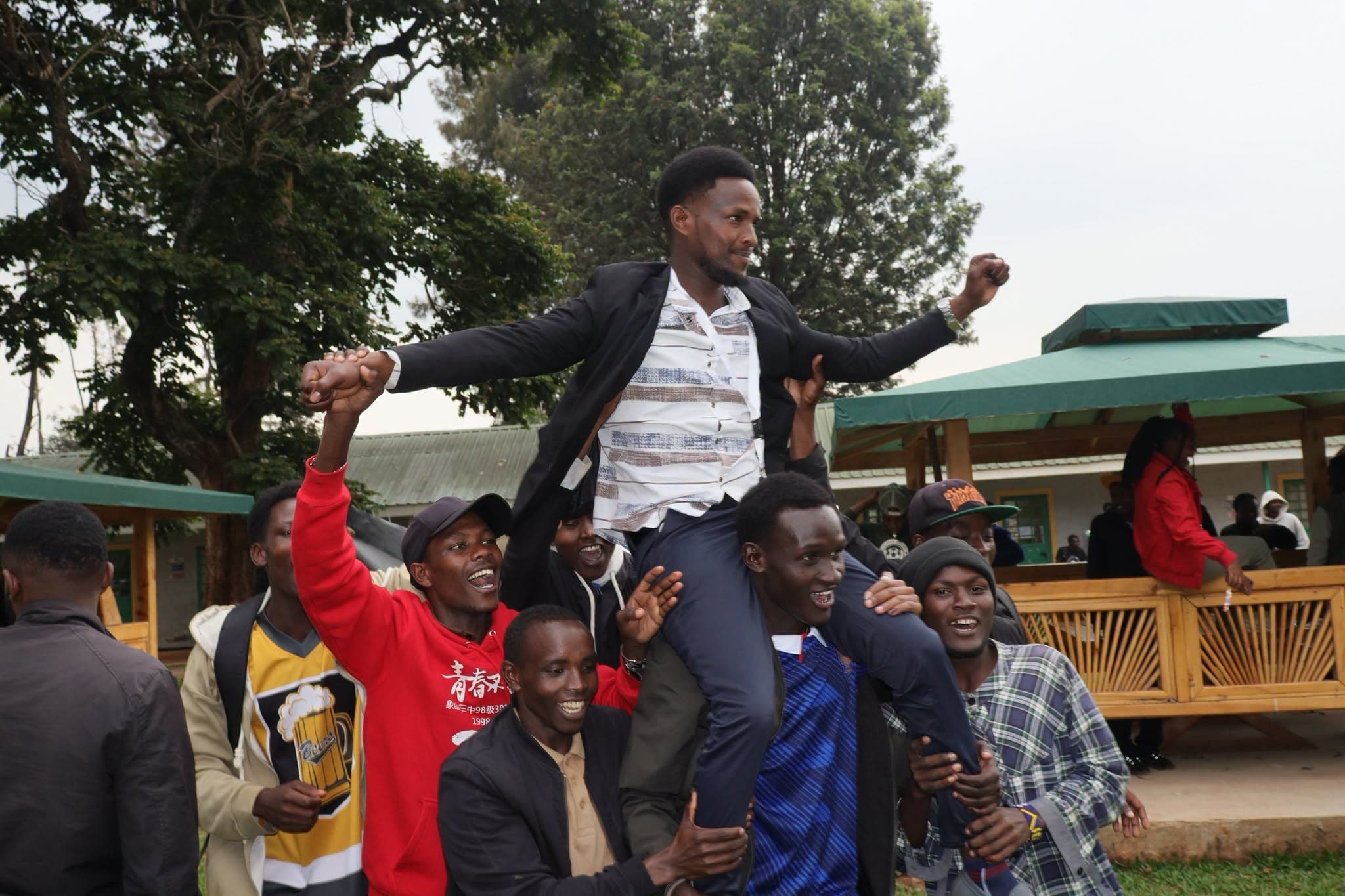 Kabete National Poly trainees elect new student leaders for 2026/2027