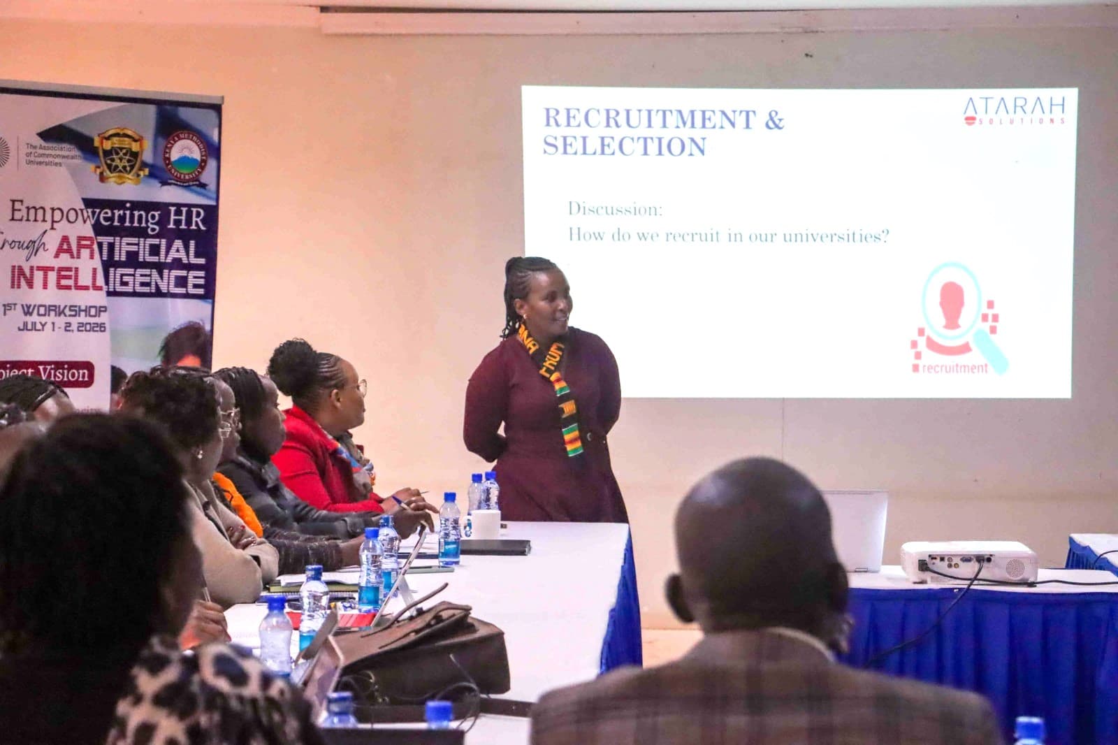 Kibabii University, KEMU partner on AI-powered recruitment platform to transform university hiring