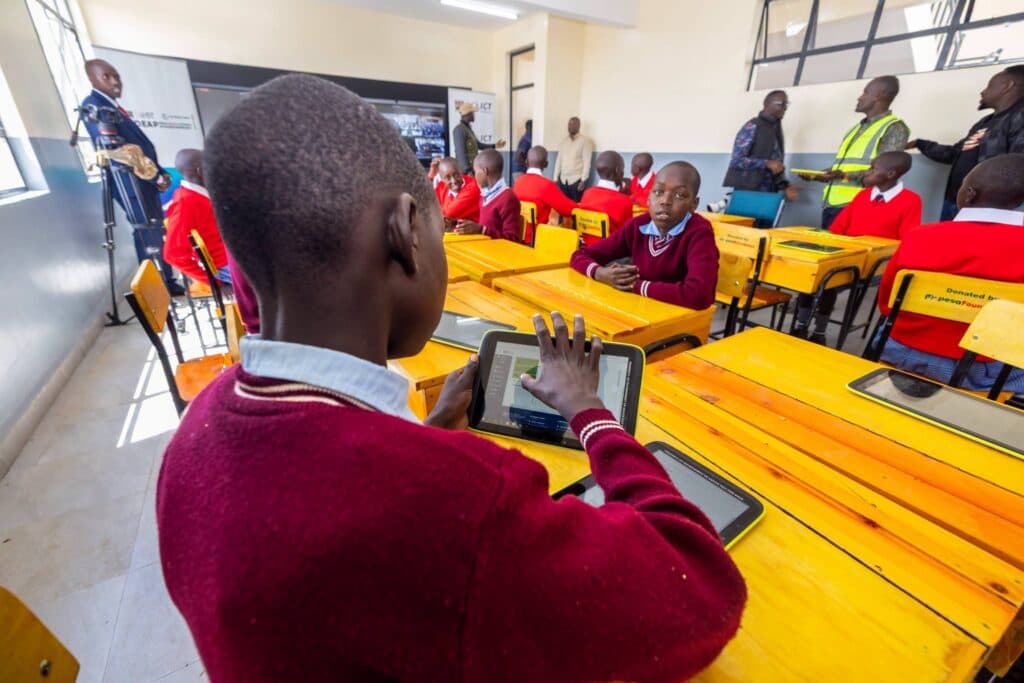 How AI is redefining the future of learning in 10,382 junior schools image 1