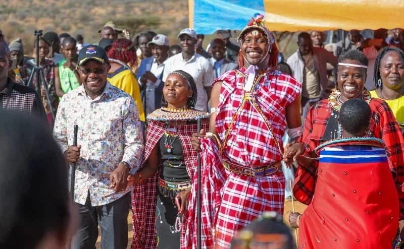 Government bets on education to secure Laikipia communities battling years of banditry