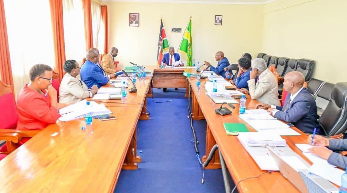 Kericho allocates land for new KMTC campus in Kipkelion West