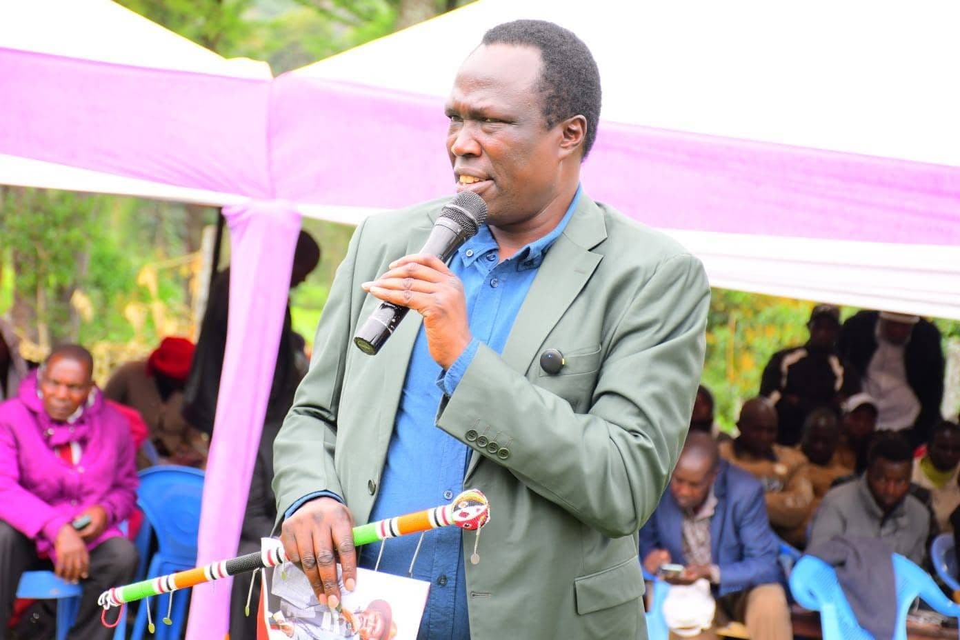 MP Tonui demands urgent action on pension delays facing retired teachers