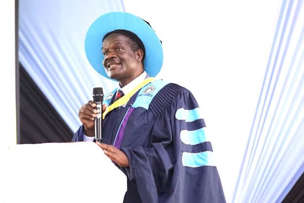 Kibabii University sets date for Ipara to hand over VC’s office to Makhanu