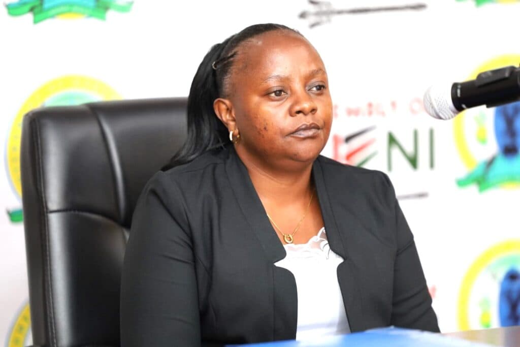 Makueni Assembly approves Irene Makau as Trade CECM, rejects Agriculture nominee over irregular documents image 1