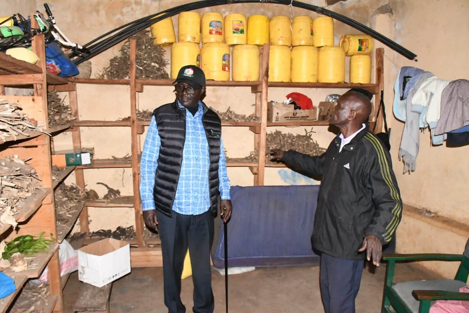 The secret hills of West Pokot: Inside Loliondo, where a 50-year herbal legacy still draws thousands