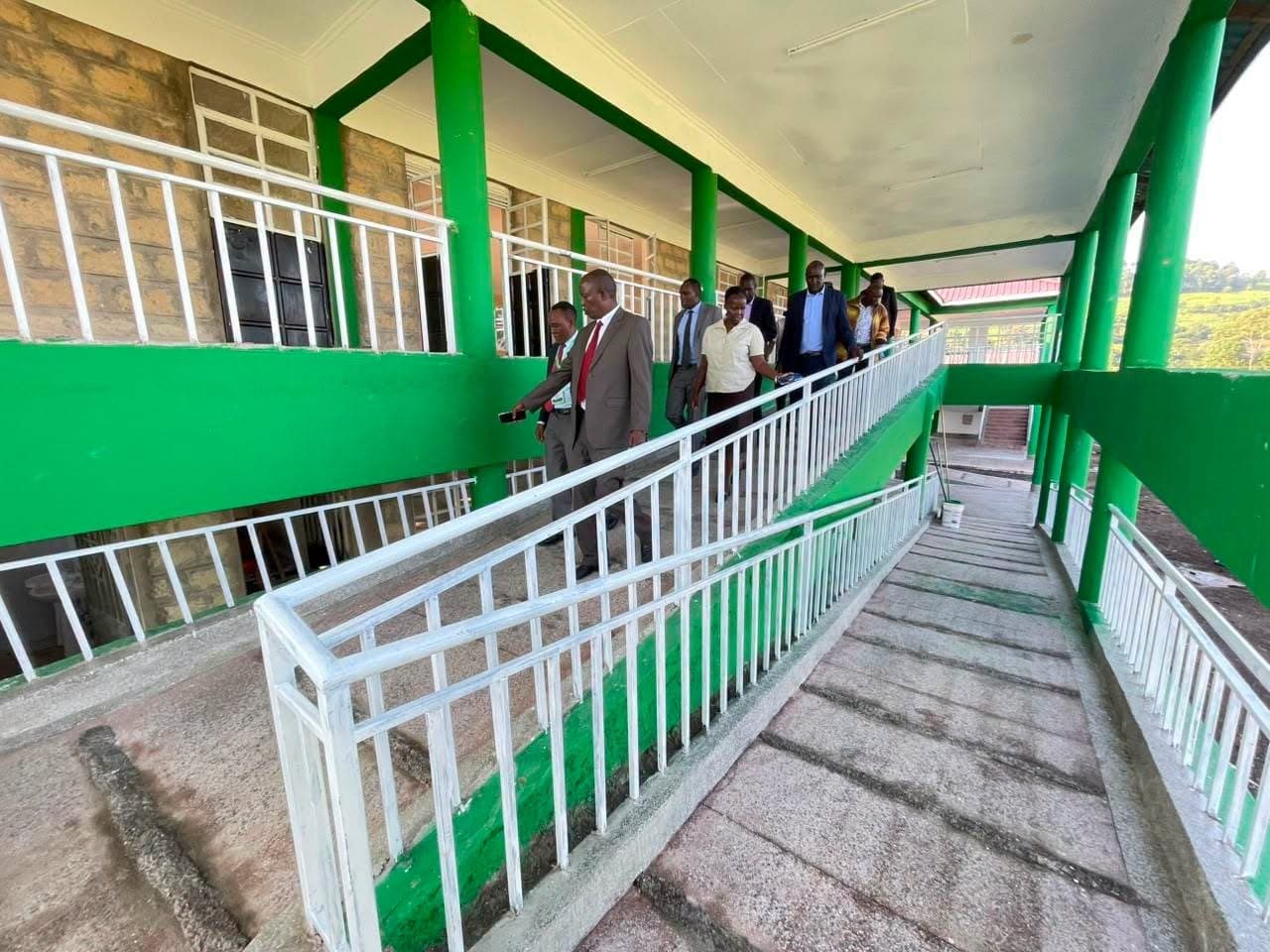 Tinderet TVC expansion fuels hope for youth employment and skills growth in Sigoria
